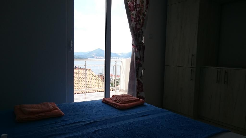 Apartments Vukovic Sveti Stefan Eksteriør bilde