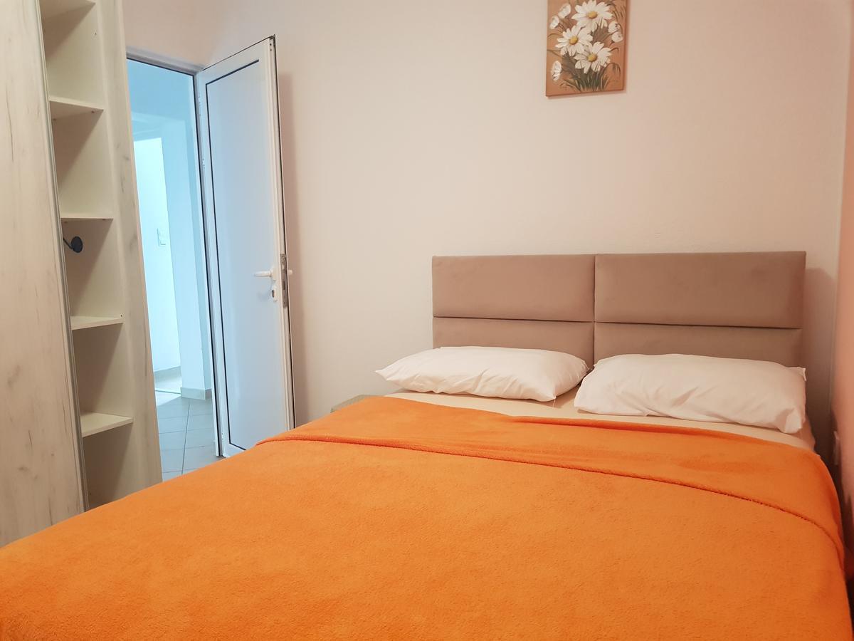 Apartments Vukovic Sveti Stefan Eksteriør bilde