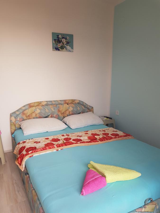 Apartments Vukovic Sveti Stefan Eksteriør bilde