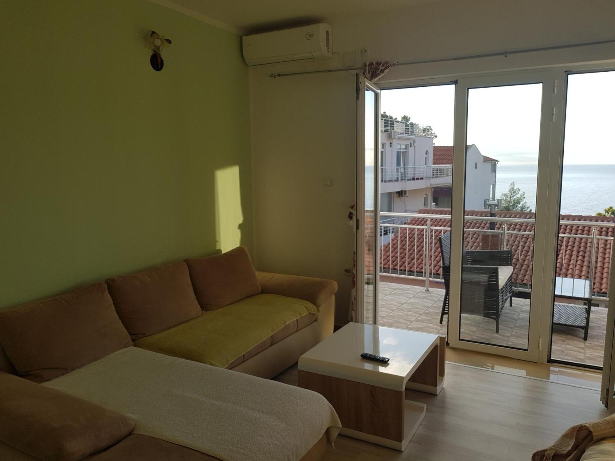 Apartments Vukovic Sveti Stefan Eksteriør bilde