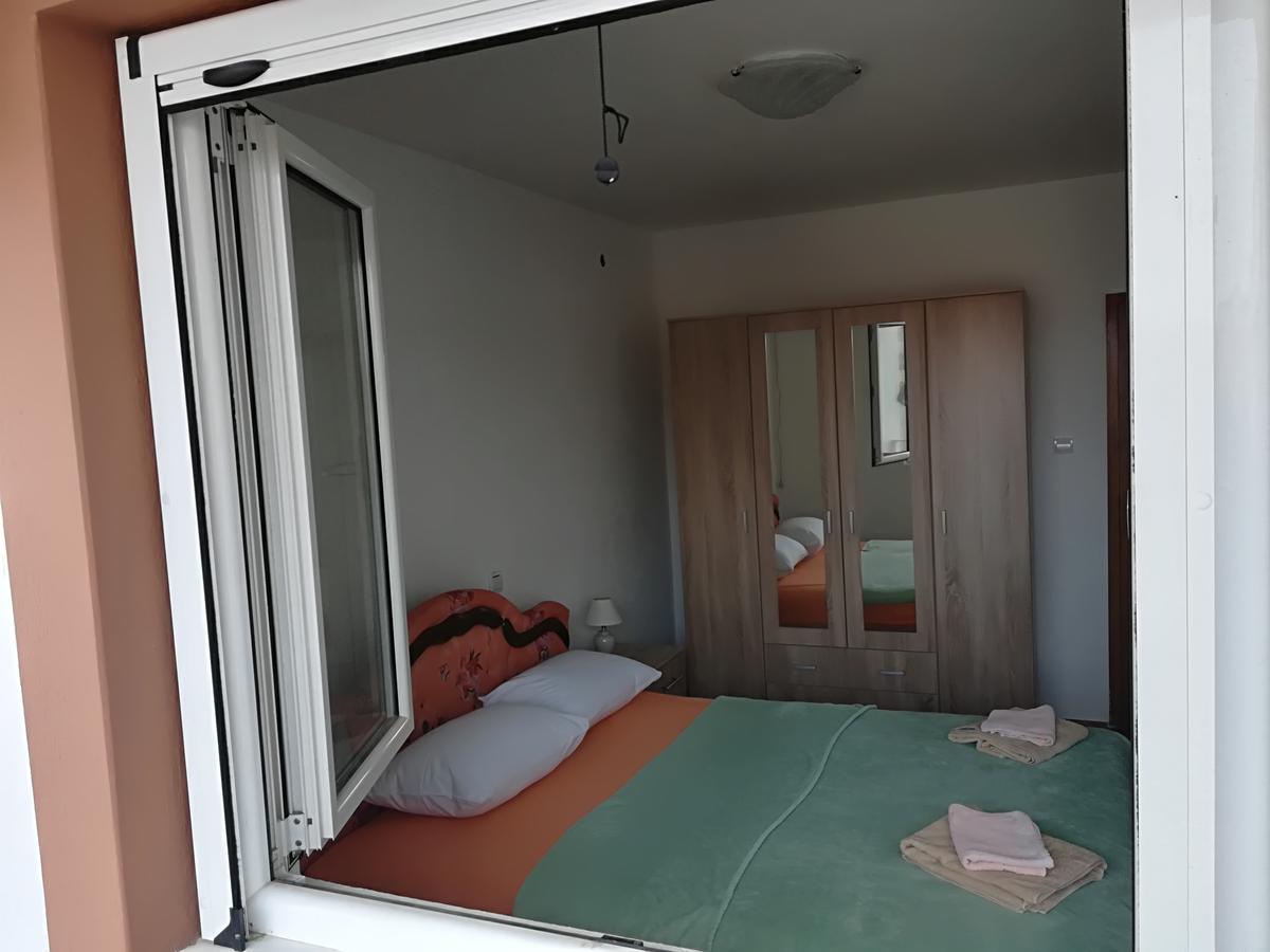Apartments Vukovic Sveti Stefan Eksteriør bilde